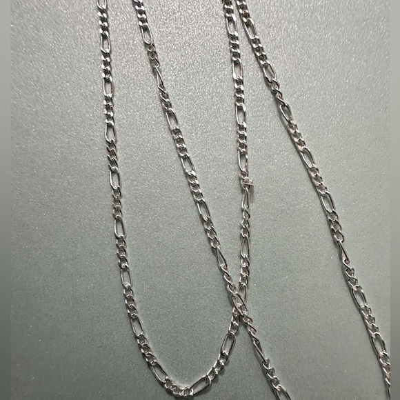 Other - Figaro Chain 22"